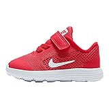 ナイキ(NIKE) ベビー レボリューション 3 TDV（トラックレッド/ホワイト/ユニバーシティレッド） 819415-601 601 15.0cm