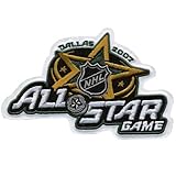 2007年のNHLオールスターゲームジャージーパッチDallas Stars