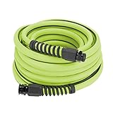 Legacy HFZWP550 Flexzilla PRO 5/8" x 50' Lightweight Heavy Duty Hybrid Water and Garden Hose with 3/
