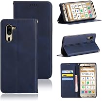Amazon.co.jp: シンプルスマホ5 A001SH 強化 ガラスフィルム 液晶保護