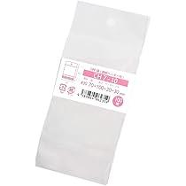 opp袋 Amazon | アート・エム【国産】テープ付 透明OPP袋（透明封筒