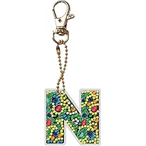 Amazon.co.jp: fengfeng A-Z 26アルファベット ダイヤモンドアート