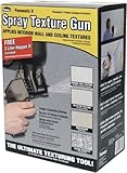 Homax 4630 New Pneumatic II Spray Texture Gun with Hopper [並行輸入品]