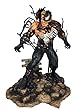 Diamond Select Toys Marvel Gallery : Venom PVC Diorama Figure