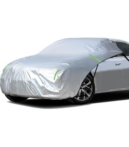 Amazon.co.jp: [ 平山産業 ] 車用カバーパックイン ハーフカバー 3型 