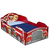 Delta Children Wood Toddler Bed Nick Jr. PAW Patrol [並行輸入品]