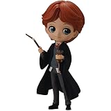 Banpresto Harry Potter Q Posket: Hermione Granger (Normal Color) 16 Cm - 3