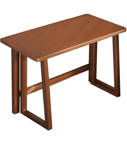 Amazon｜畳用テーブル 和室用折りたたみテーブル (ブラウン) 幅75x奥行