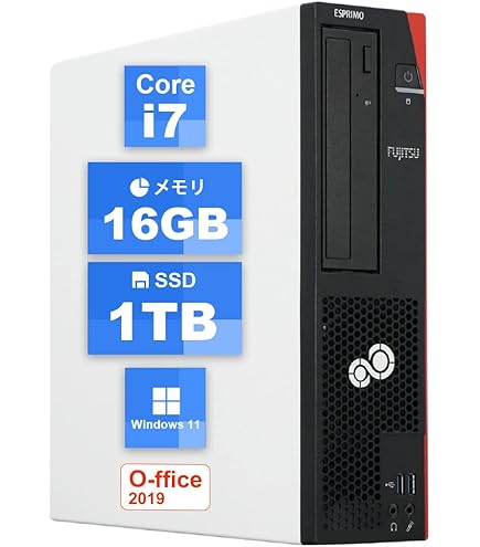 マウスコンピューター i5-11400 8G 256G win11 office Amazon.co.jp: mouse デスクトップパソコン(Corei5 11400/16GB/512GB