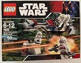 レゴ (LEGO) スターウォーズ クローン・トルーパー バトル・パック 7655