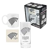 Game of Thrones Gift Set Stark