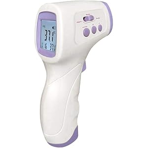 【2020最新公認推薦】迅速配送 【正規品保証】非接触型 、簡単操作、2つのモードの切り替え 1秒の読み取り…