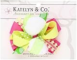 Katelyn&Co Hot Pink, Green & Yellow