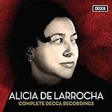Alicia de Larrocha - Complete Decca Recordings (41CD)