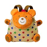 ミキハウス ホットビスケッツ(MIKIHOUSE HOT BISCUITS) ビーンズ&キャビット☆ミニリュック オレンジ 73-8201-849