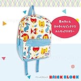 デコレ(decole)デコレ(decole)ブリックブロック(BRICK BLOCK)リュックサック
