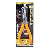 BIGMAN(ビッグマン) 万能ラジオペンチ150mm BR-150FV