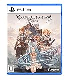 【PS5】GRANBLUE FANTASY: Relink(グランブルーファンタジー リリンク)【Amazon.co.jp限定】 Amazon.co.jp DXパック(インゲームアイテム) & オリジナル壁紙 ※有効期限切れのため入手不可・使用不可