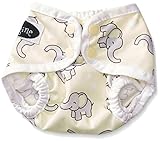 Imagine Baby Products Newborn Snap Diaper Cover, Trumpet by Imagine Baby Products