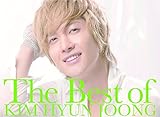 THE BEST OF KIM HYUN JOONG TYPE-B(2CD+DVD)(ltd.) by Kim Hyung Joong