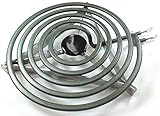 True Canning Burner、ユニバーサルプラグイン電動8 "要素、多くのブランドにフィット