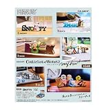 リーメント PEANUTS SNOOPY COLLECTION of WORDS 2 my fav! BOX商品 全6種 6個入り
