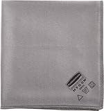 [T-8194306]ラバーメイド　マイクロファイバー・クロス　ガラス用　グレイ 186739875