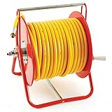 セフティー3 ホース付巻取機 8.5×50m