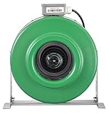 Active Air 720 CFM Inline Fan, 8-Inch [並行輸入品]