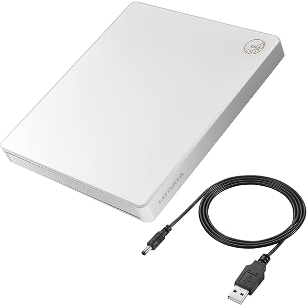 Amazon.co.jp: 【セット買い】IODATA CDレコーダー「CDレコ6(ホワイト 