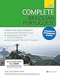 Complete Brazilian Portuguese: Beginner to Intermediate Course (Complete Language Courses)