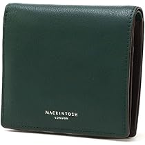 Amazon | [マッキントッシュロンドン] COMFORT 二つ折り財布
