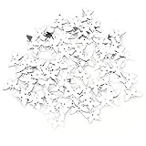 Happu-store(TM) 350 Pcs/lot Butterfly Confetti Love Wedding Party Romantic Table Decoration by happu
