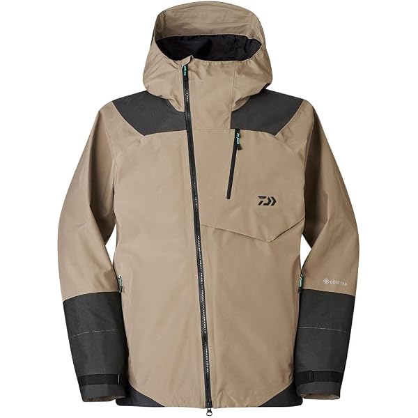 Amazon.co.jp: [ダイワ] GORE-TEX ロックガードレインジャケット DR
