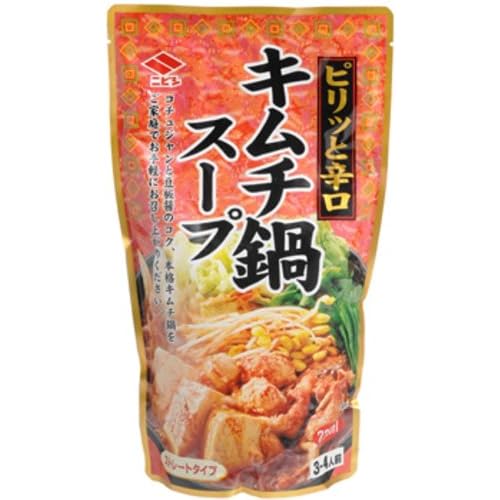 ニビシ ちゃんこ鍋スープ みそ味