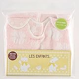 ふわふわガーゼスリーパー　泉州無撚糸　日本製 (ピンク)