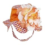 JamieRaeHats SH-OR-ORWHTLP 12m-2Y