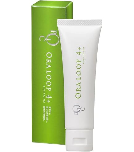 Amazon.co.jp: オーラループ4＋ 1本 330g ー三リン酸5Na配合口腔 