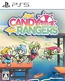 キャンディレンジャー -PS5【Amazon.co.jp限定】特典 オリジナルコースター 同梱