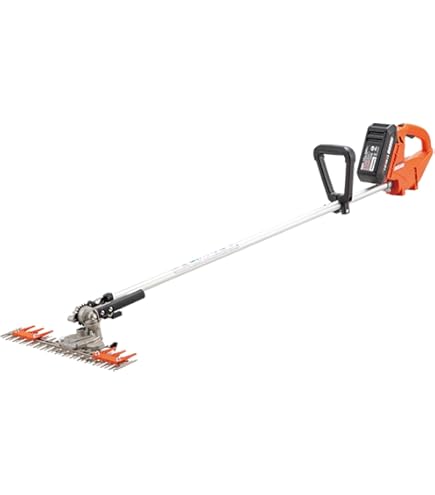 Amazon | エコー 50V リチウムイオン 2Pバッテリー LBP-50-250 | 草刈