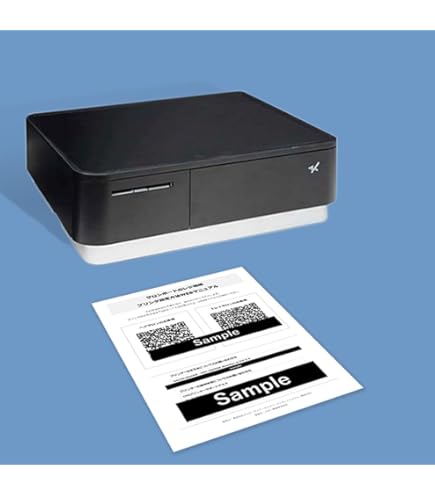 Amazon.co.jp: 『サロンボード』対応 スター精密モバイルプリンタ SM
