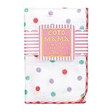 日繊商工 COTOMAMA きらきらドット タオルチーフ MA-430