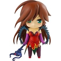 Amazon.co.jp: クイーンズブレイド ねんどろいど ニクス (ノン