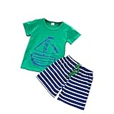 Leegor Baby SHIRT ユニセックス・ベビー US サイズ: 2T カラー: ブルー