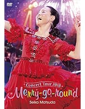 Amazon.co.jp: Seiko Matsuda Concert Tour 2017「Daisy」(初回