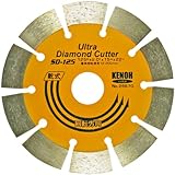 KENOH ウルトラダイヤカッター セグメント SD125