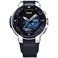 [カシオ] 腕時計 スマートアウトドアウォッチ プロトレックスマート WSD-F30-WE メンズ