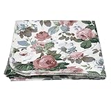 Lovoski 花柄　スワドル　　幼児　　ラップ　ブランケット　寝袋　ヘッドバンド　セット　写真撮影　　全2様式 - ＃2