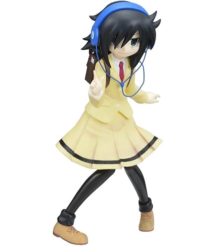 ねんどろいど 黒木智子 私がモテないのはどう考えてもお前らが悪い! Amazon.co.jp: 私がモテないのはどう考えてもお前らが悪い