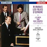 �}��:�X�y�C���̃t�H���A/�o�b�n:�I�[�{�G�E�\�i�^ BWV 1030b & 1031